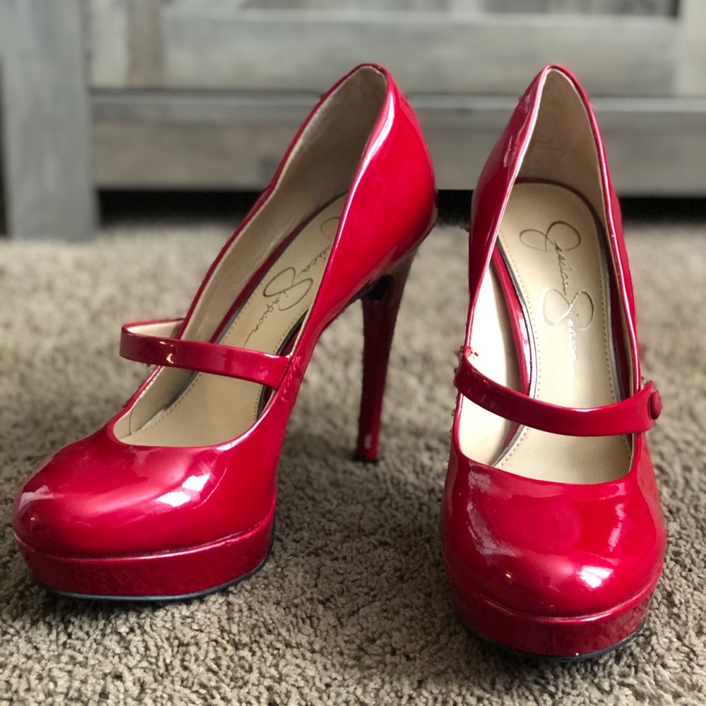 Jessica Simpson Heels